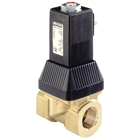 Burkert Proportional Valve with Control Electronics, 6223